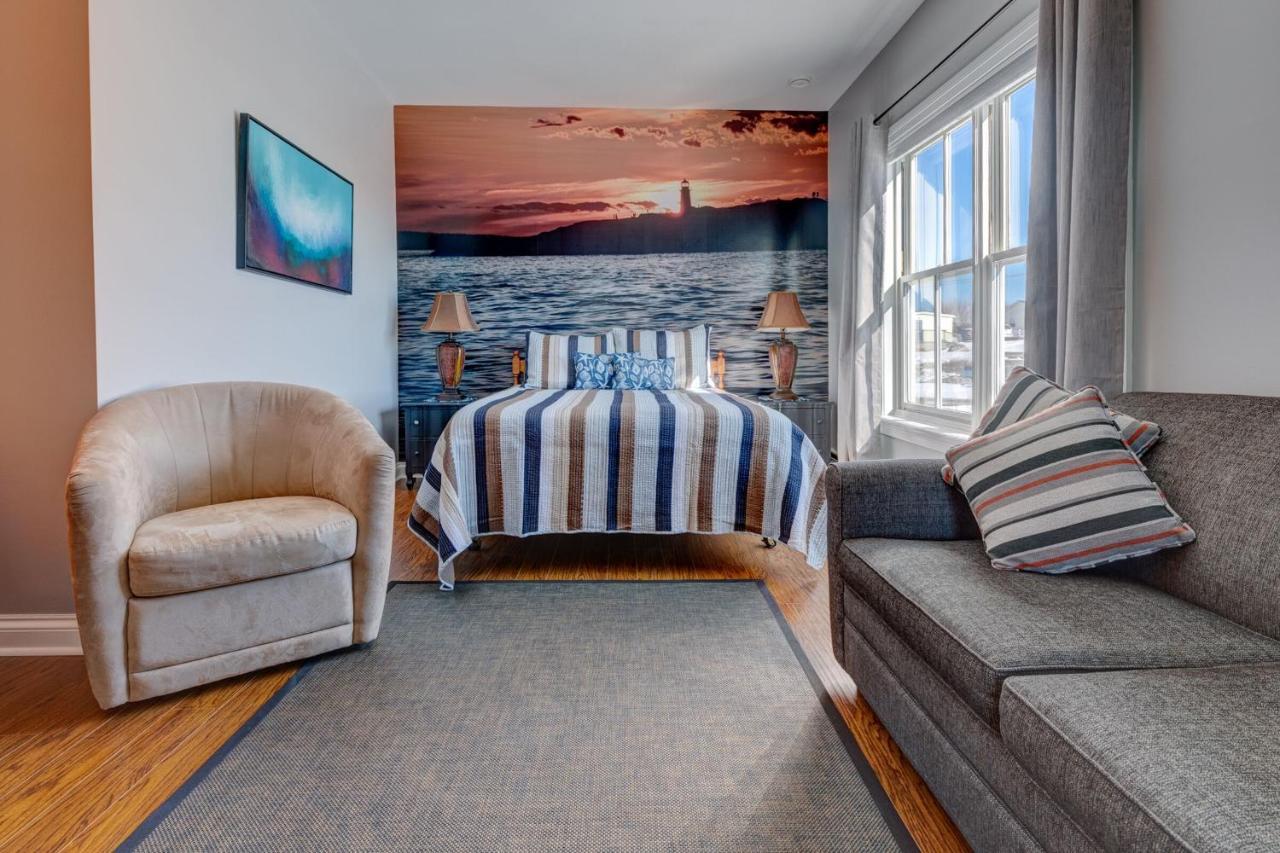 Breakwater Inn Peggy's Cove Esterno foto